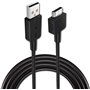 Mr. Gadget's Solutions® Câble de charge compatible avec Playstation Vita PSV USB Data & Power Charger Cord PS Vita 1000