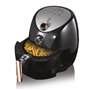 Tower T17021RG Air Fryer - Friteuse sans Huile - Friteuse Électrique à Air de Taille Familiale avec Circulation d'Air Rapide