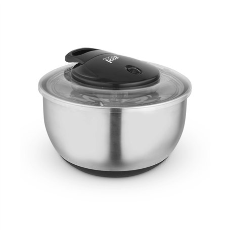 Good Food GF847071 Essoreuse à salade Tower avec panier amovible