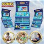 Sonic The Hedgehog Coloriage Enfant Malette Dessin Enfant Crayons de Couleur Feutres Peinture Enfant Garcon Fille, Coffret Dessi