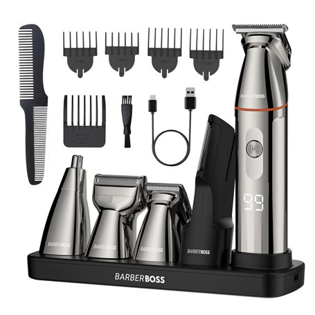 BarberBoss Tondeuse à barbe