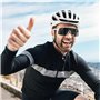 Granvoo 3PCS Doublure de Casque de Vélo, Bonnet de Course pour Homme Femme, Casquette de Cyclisme Respirante Été, Chapeau de Cou