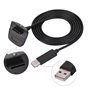 Panlouting Câble Chargeur USB compatible avec Manette Sans Fil Xbox 360 | 180cm | Chargeur pour Manettes de Jeu Sans Fil Xbox 36