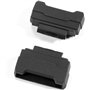 Rechange Adaptateur de Bracelet de Montre 16mm compatible avec Casio G-Shock DW-5600/GW-M5610/GL-7200/GA700/G-8900/GW9400/GDF-10
