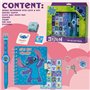 Disney Stitch Ensemble Montre Digitale et Accessoires Enfant - Cadeau Fille ou Garçon