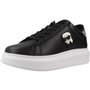 KARL LAGERFELD Kapri Femme Baskets Mode Noir 37 EU