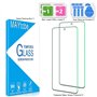 MAYtobe 2 Pièces Verre Trempé pour Samsung Galaxy S21 FE 5G, Film Protection écran Sans Bulles, Dureté 9H, Anti-Rayures, Anti-Em