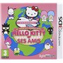 Le Tour Du Monde Avec Hello Kitty Et Ses Amis
