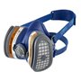 GVS Masque SPR338 Elipse avec filtres A1P3 pour gaz organiques et poussières