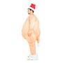Bodysocks® Déguisement Dinde Gonflable Adulte