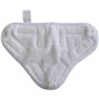 Malayas-Lot de 3 lingettes en microfibre lavables pour balai vapeu