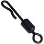 RidgeMonkey Émerillon de carpe pour montage de pêche à la carpe Taille 8 Tec Quick Change Swivel