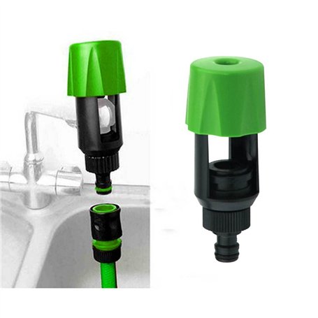 Ram© - Raccord de tuyau d'arrosage pour robinet de cuisine d'intérieur