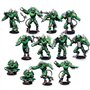 Mantic M101 DreadBall 2ème édition – Jeu de stratégie de Science-Fiction futuriste – Comprend des Figurines de 29 x 28 mm