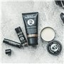 Kit de survie pour la barbe Percy Nobleman, un coffret cadeau kit de toilettage de la barbe contenant une huile à barbe parfumée