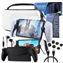 Ensemble d'accessoires conçus pour Playstation Portal Case et protecteur d'écran