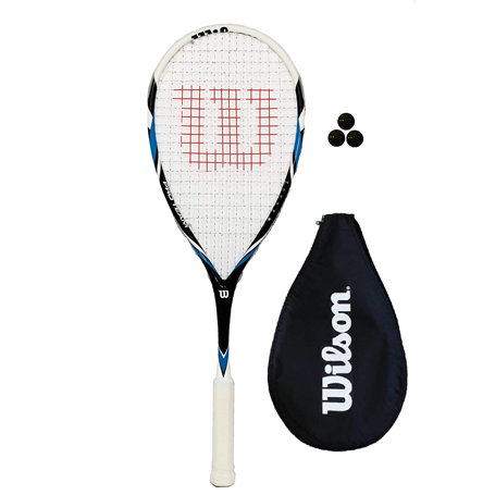 Wilso N Team Series Raquettes de squash (Pro