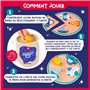 Nene Toys Loto Tactile Touche et Trouve, Jeu de Société pour Enfants dès 3 Ans – Jouet Éducatif en Bois – Divertissement en Fami