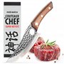 Matsato Couteau de Cuisine Parfait Pour Couper