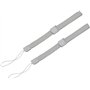 Gamer Gear Pack de 2 bracelets grise compatibles avec les consoles DS