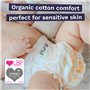 Couches Ultra Douces pour Peau Sensible