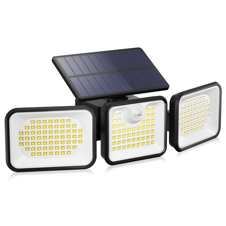 OUSFOT Lampe Solaire Exterieur