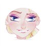 Mad Beauty - Disney La reine des neiges Collection de masque tissu pour le visage x 3pcs