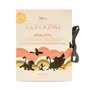Mad Beauty - Collection de masques cosmétique en tissu pour le visage Disney le roi lion - 4 x 25 ml