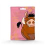 Mad Beauty - Collection de masques cosmétique en tissu pour le visage Disney le roi lion - 4 x 25 ml
