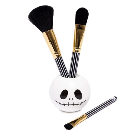 MAD BEAUTY Disney The Nightmare Before Christmas Cosmetic Brush Set