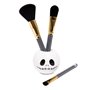 MAD BEAUTY Disney The Nightmare Before Christmas Cosmetic Brush Set