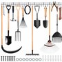 BELLE VOUS Porte Outils Mural 4 Pièces - 40