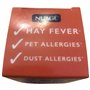 Her Flavour Le kit de survie Nuage contre le rhume des foins comprend 30 lingettes refermables pour soulager le rhume des foins,