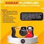 Clikoze Lot d'appareils photo jetables – Comprend 10 paquets d'appareils photo Kodak Funsaver à usage unique 35 mm avec 27 poses