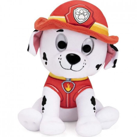 PAT PATROUILLE - PELUCHE 25 CM MARCUS Paw Patrol Gund - 6058445 - peluche douce 31,99 €
