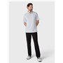 Callaway Emea SS Ventilated C Polo, Aube Grise, 3XL Homme
