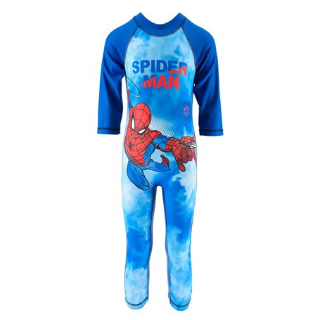 Marvel Spiderman Maillot de Bain Garçon