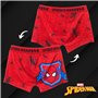 Spiderman Boxers pour Garçon, Slips sous-Vêtements pour Enfant Caleçon Boxeur Style, Lot de 3 Boxers, Taille 8/10 Ans