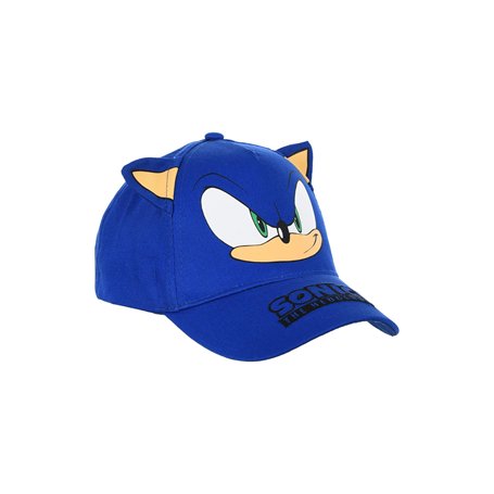 Sonic The Hedgehog Casquette de Baseball pour Garçon