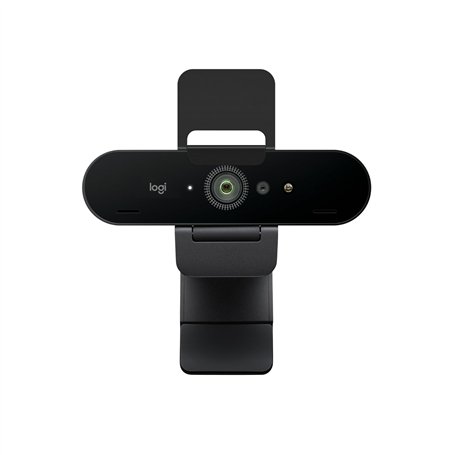 Logitech Brio 4K webcam