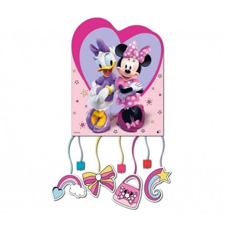 Procos - Pinata Pignatta en papier Disney Minnie Junior 94066