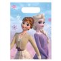 Procos - Party Loot Bags Disney Frozen II Wind Spirit Sacs Cadeaux Bonbons 6 Pièces Lot de 1) 94074