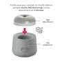 Nuvita 1556 | MellyPlus Stérilisateur Portable UV Ultraviolet pour Sucette, Protège-tétons, Tétines et Biberons | Désinfectant 9