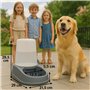 Flamingo Distributeur Automatique d'eau et Nourriture pour Chiens et Chats - 2,5 L - Meilleure qualité Prix d'achat
