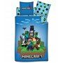 Parure de Lit 3 Pièces Minecraft Ready to Survive