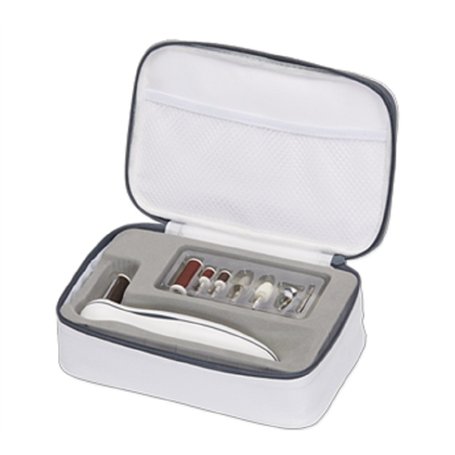 Nails Care - Manucure - Manucure Électrique Ongles - Set De Manucure Pédicure - 8 Accessoires - Kit De Soin Des Ongles Électriqu