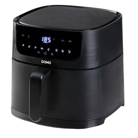 DOMO DO539FR Deli-fryer - 6 L - 1500 Wli - Avec minuterie - 6 L - 1500 W