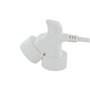 5-3m dual head blanc