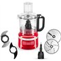 KitchenAid - Robot Alimentaire - 1,7 l Rouge empire