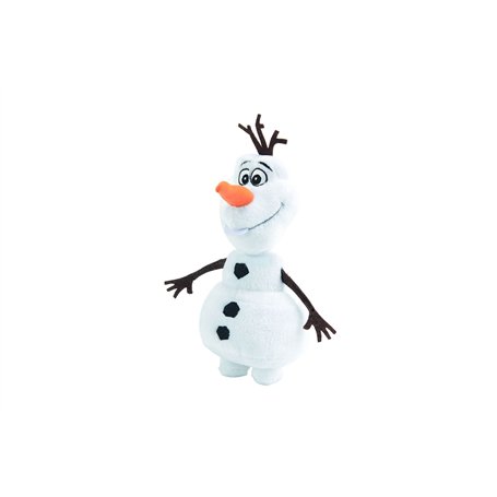 Disney Reine des Neiges Peluche Olaf 25 Cm